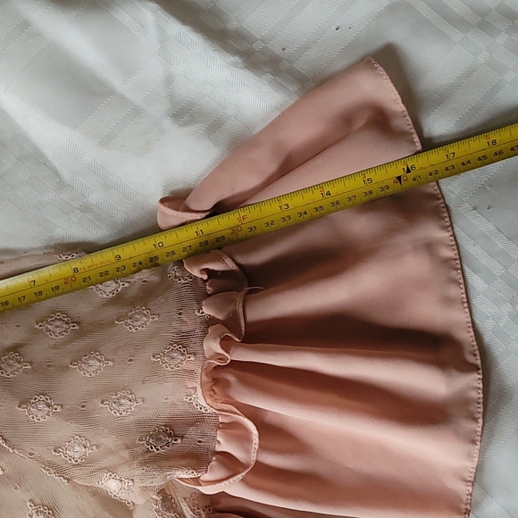 Anna Su.Shop Blouse - Picture 4 of 4